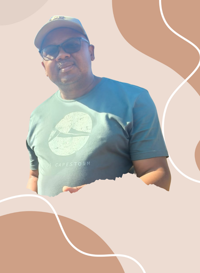 Mr. Kagiso Kubyana